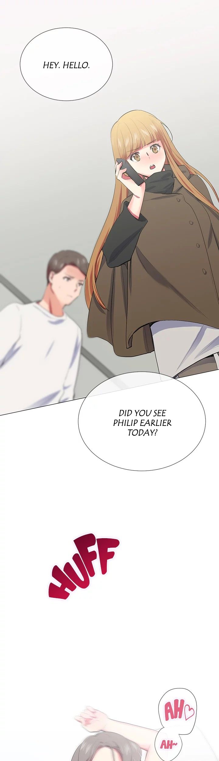 Secret Partner Manhwa - Chapter 17 Page 27