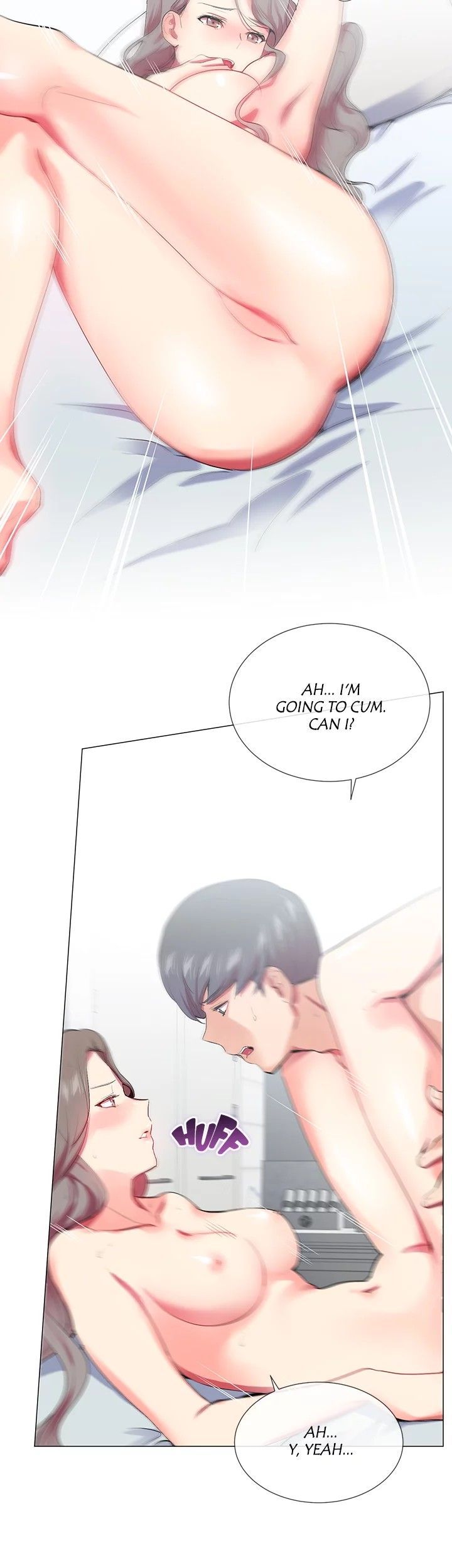 Secret Partner Manhwa - Chapter 17 Page 28