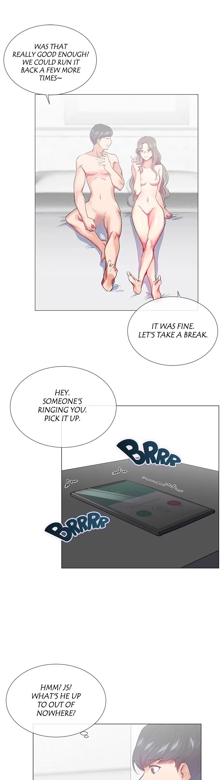 Secret Partner Manhwa - Chapter 17 Page 30