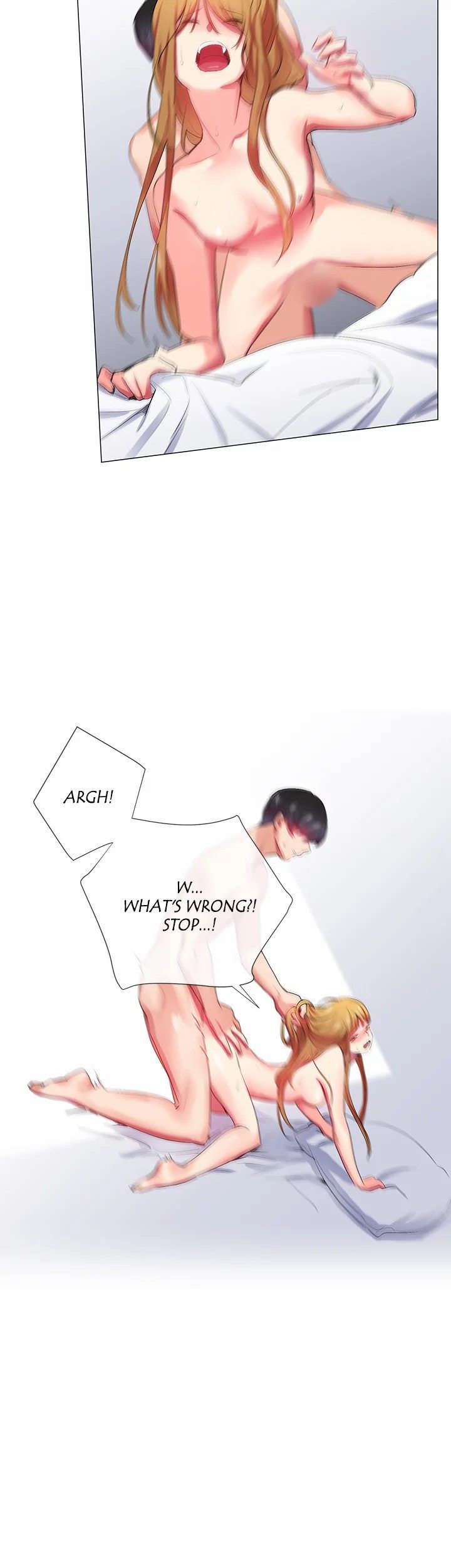 Secret Partner Manhwa - Chapter 23 Page 2