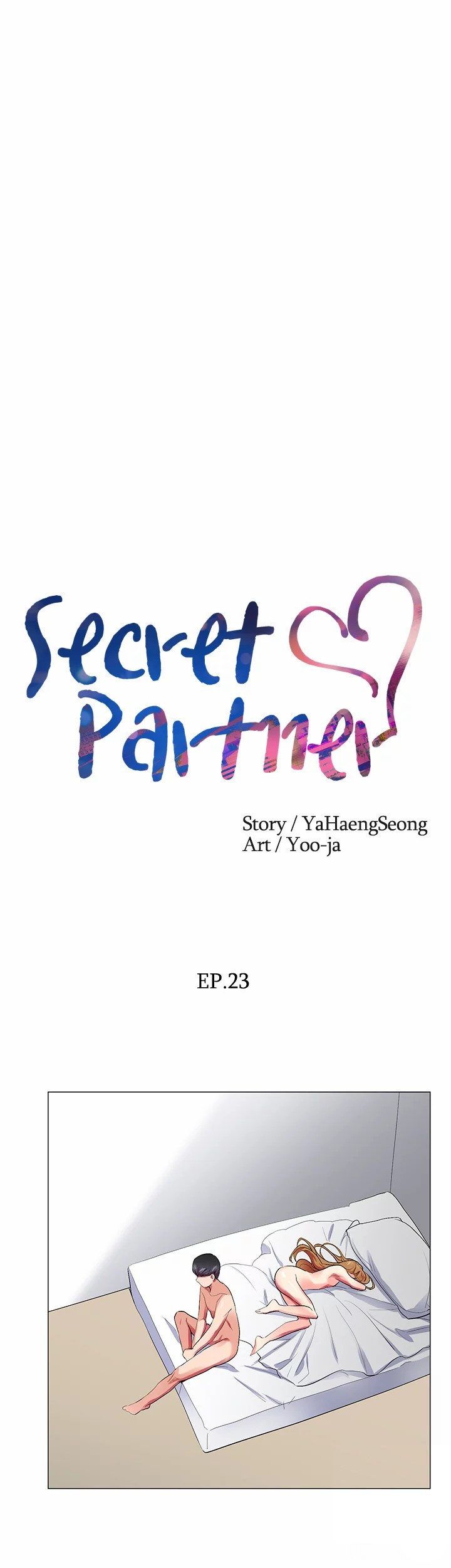 Secret Partner Manhwa - Chapter 23 Page 5