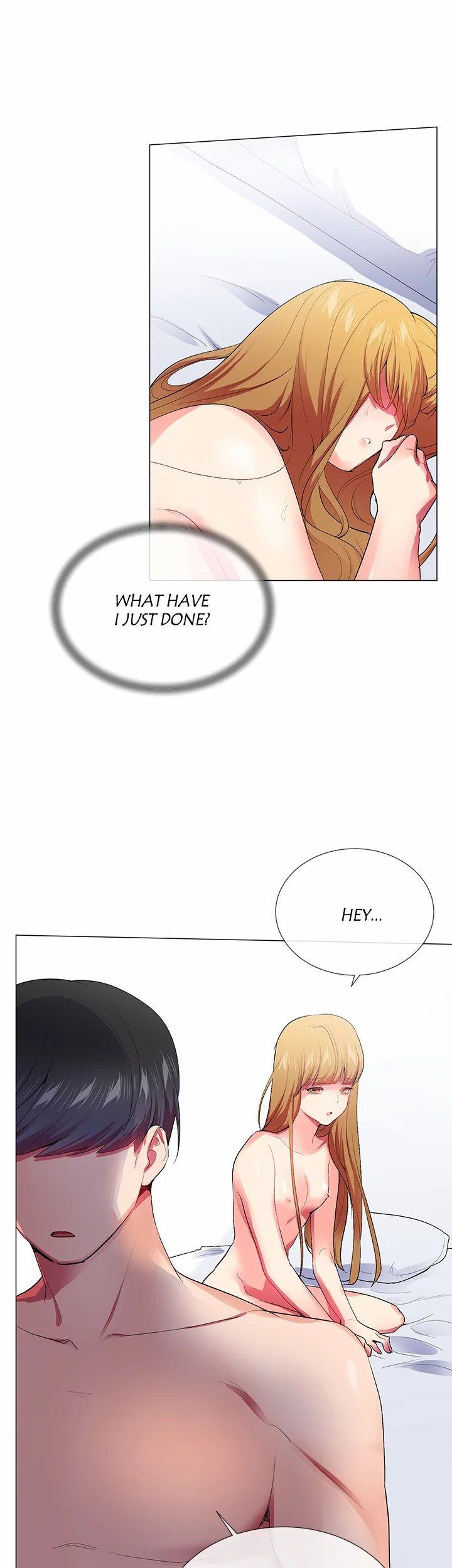 Secret Partner Manhwa - Chapter 23 Page 7