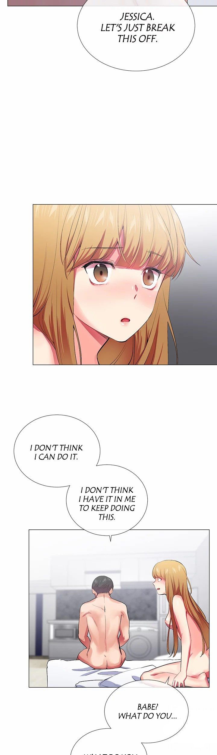 Secret Partner Manhwa - Chapter 23 Page 8