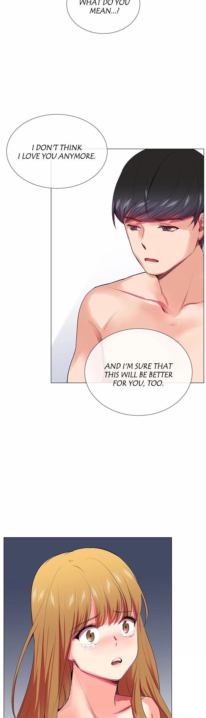 Secret Partner Manhwa - Chapter 23 Page 9