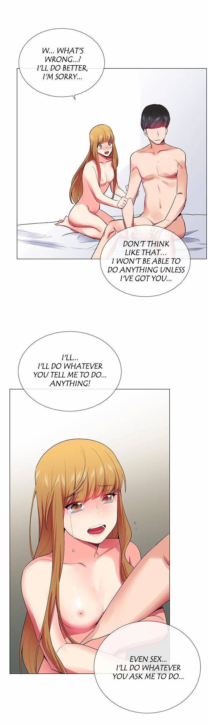 Secret Partner Manhwa - Chapter 23 Page 11