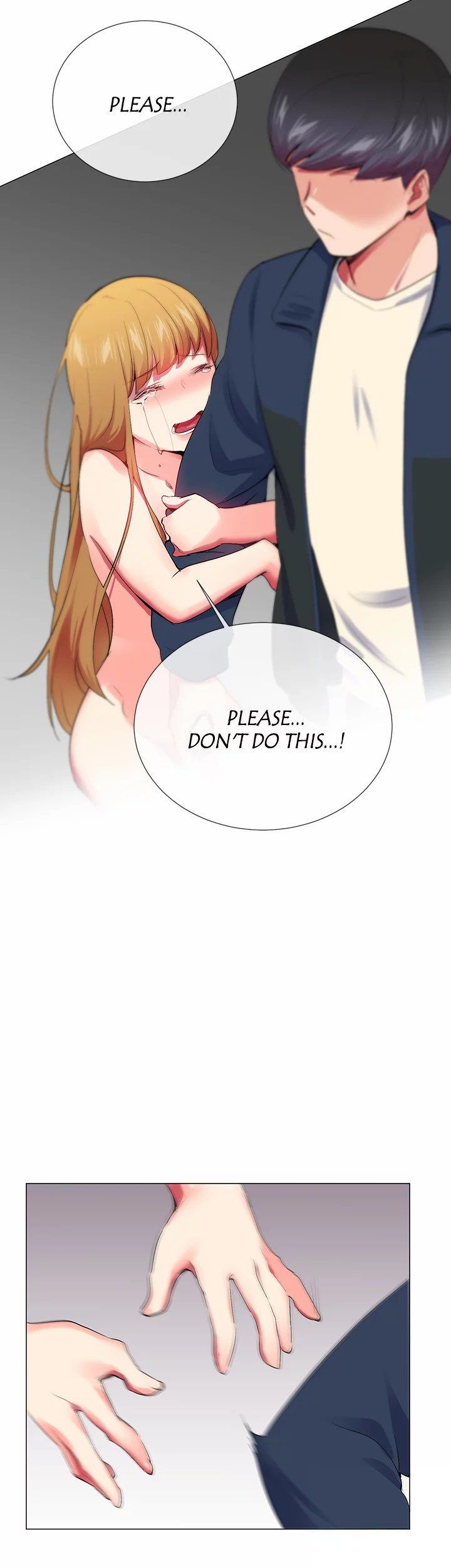 Secret Partner Manhwa - Chapter 23 Page 15