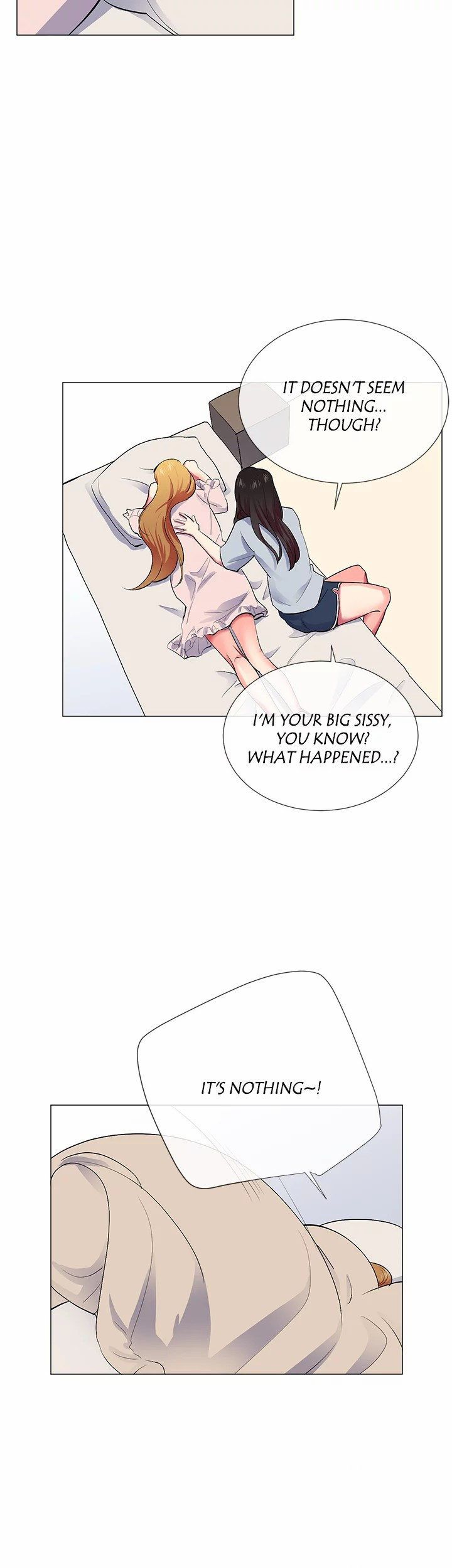 Secret Partner Manhwa - Chapter 23 Page 19