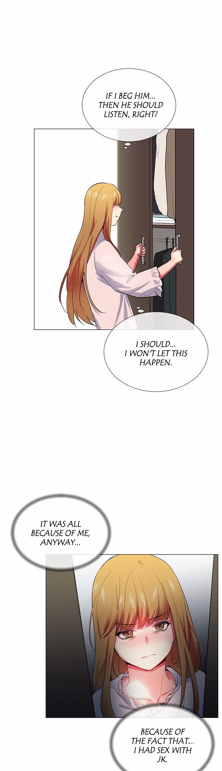 Secret Partner Manhwa - Chapter 23 Page 21