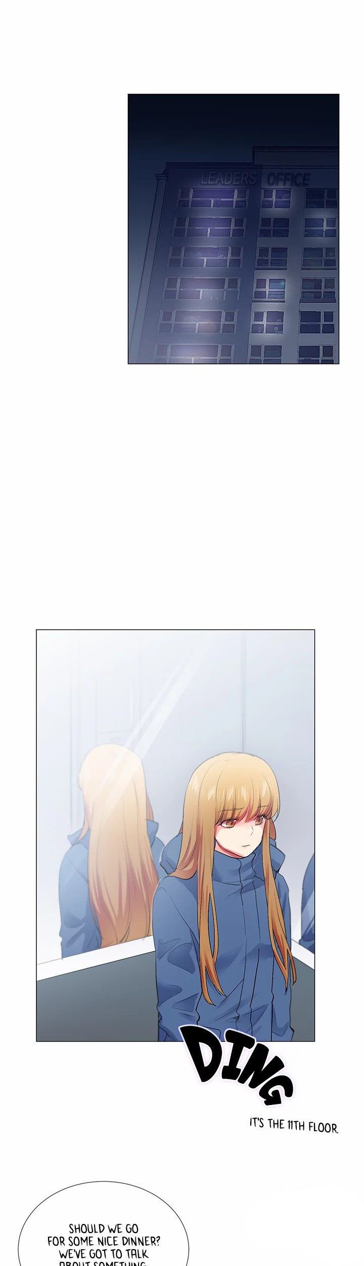 Secret Partner Manhwa - Chapter 23 Page 23