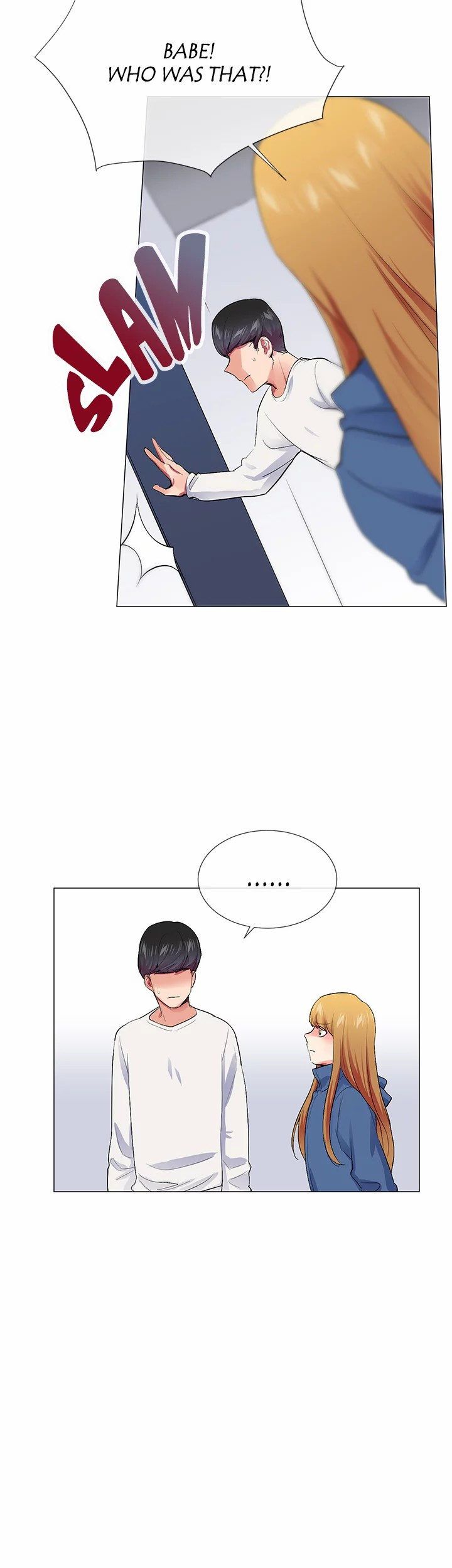 Secret Partner Manhwa - Chapter 23 Page 28