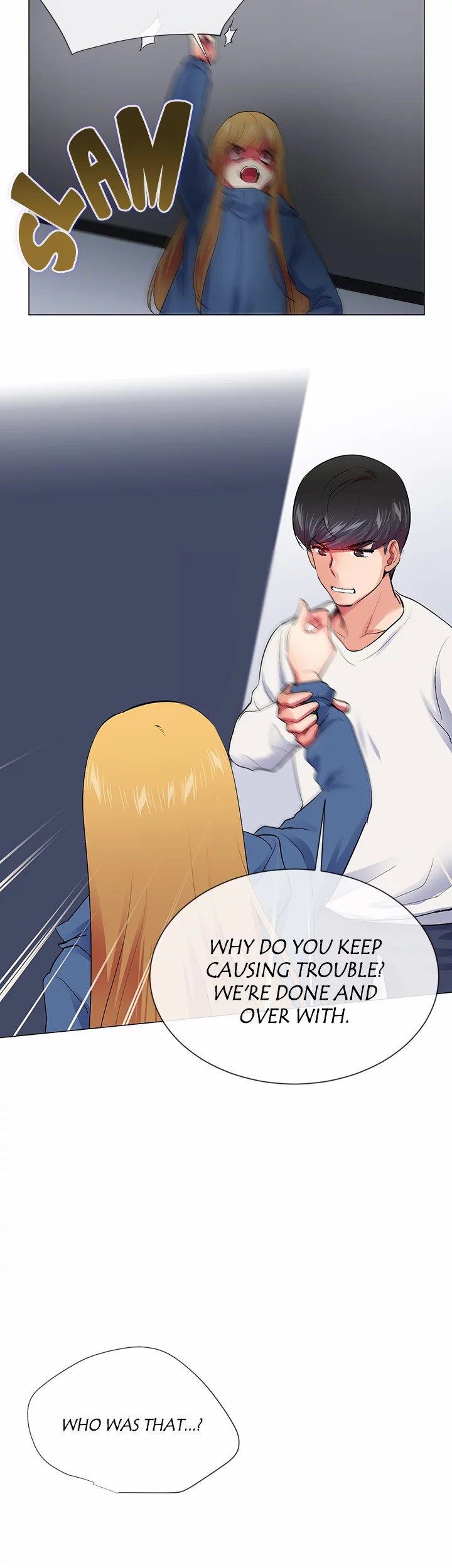 Secret Partner Manhwa - Chapter 23 Page 30