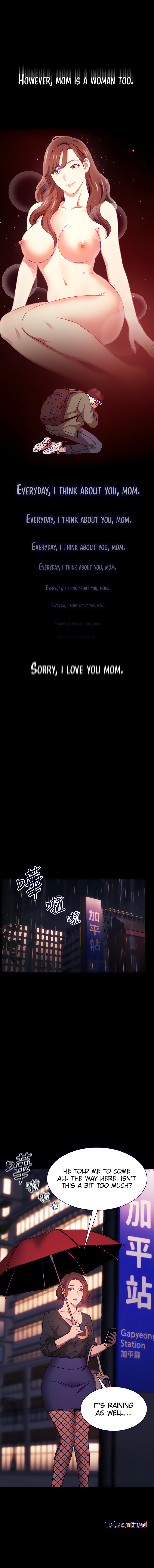 Mother Hunting Manhwa - Chapter 44 Page 5