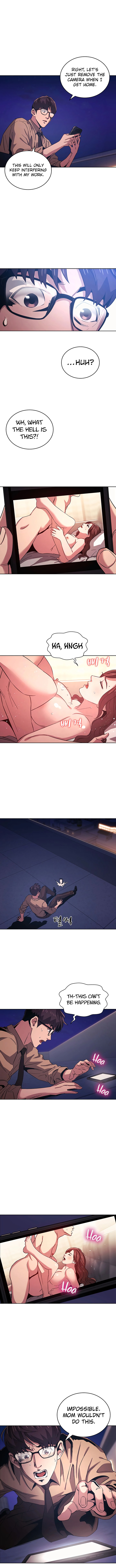 Mother Hunting Manhwa - Chapter 28 Page 10