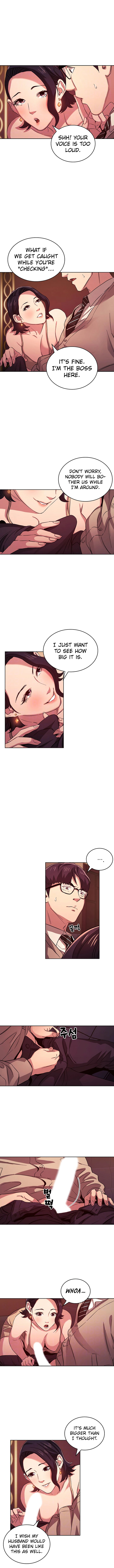 Mother Hunting Manhwa - Chapter 24 Page 2