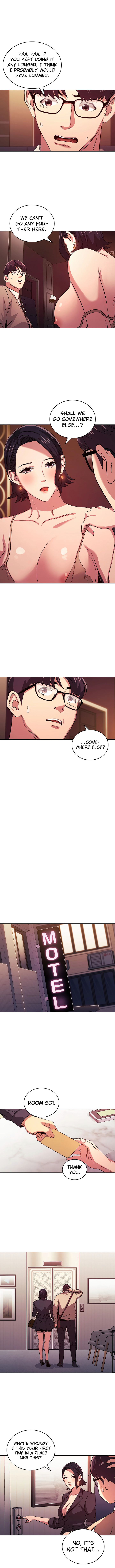 Mother Hunting Manhwa - Chapter 24 Page 8