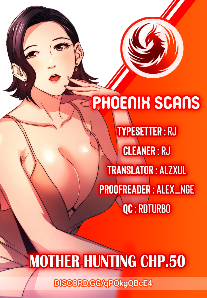 Mother Hunting Manhwa - Chapter 50 Page 0