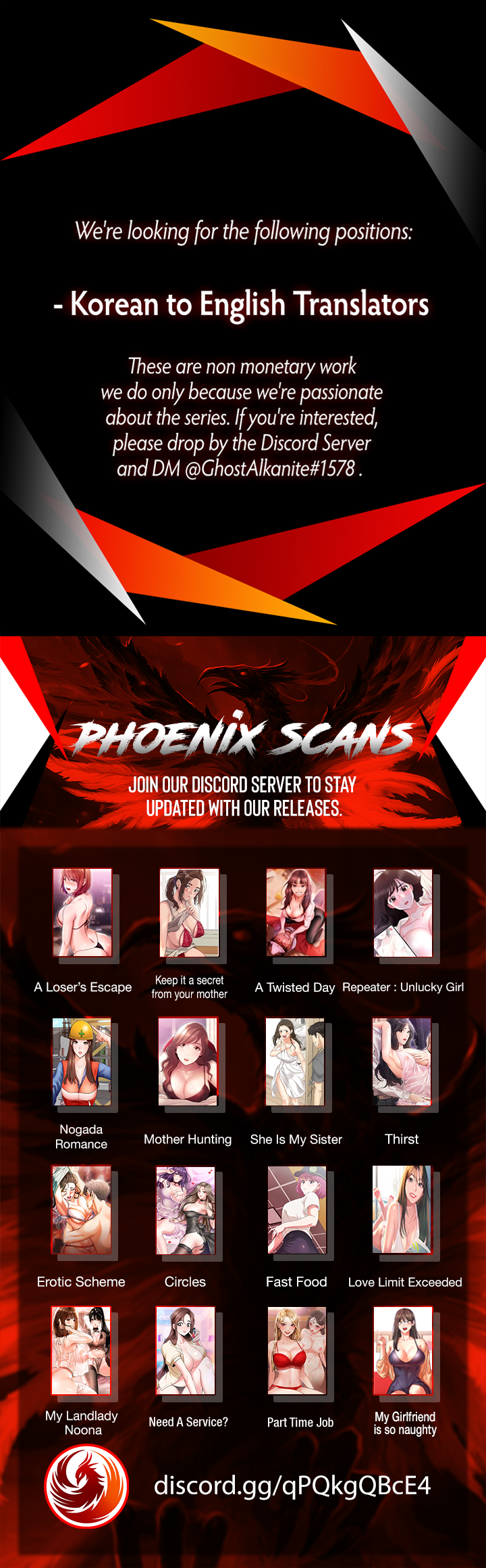 Mother Hunting Manhwa - Chapter 42 Page 5