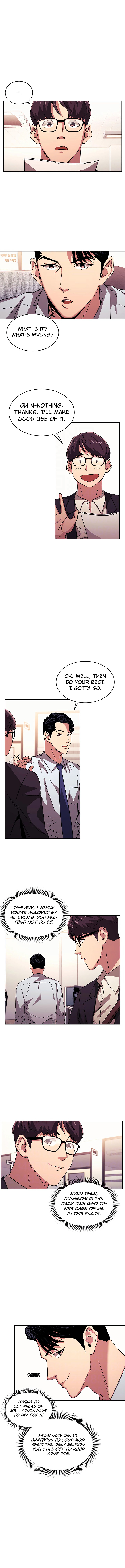 Mother Hunting Manhwa - Chapter 21 Page 1