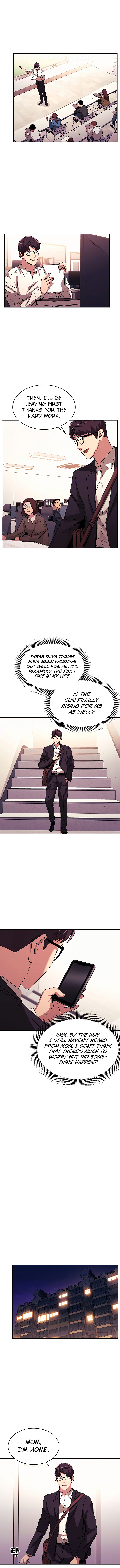 Mother Hunting Manhwa - Chapter 21 Page 2