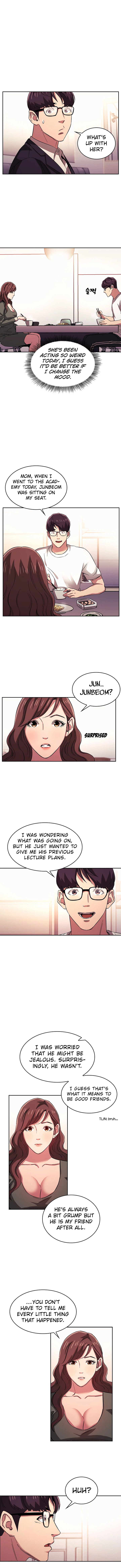Mother Hunting Manhwa - Chapter 21 Page 4