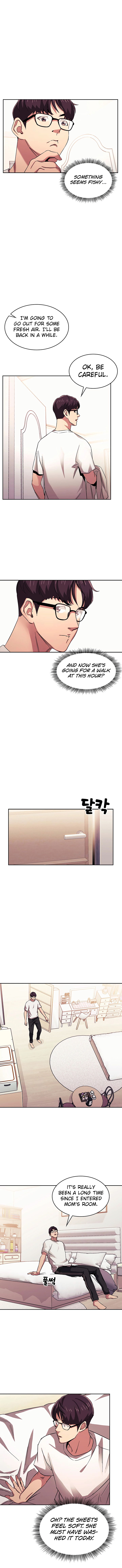 Mother Hunting Manhwa - Chapter 21 Page 6