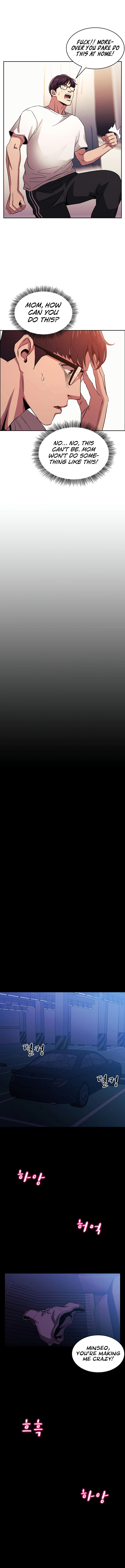 Mother Hunting Manhwa - Chapter 21 Page 9