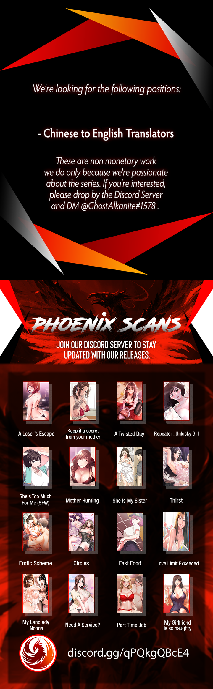 Mother Hunting Manhwa - Chapter 40 Page 4