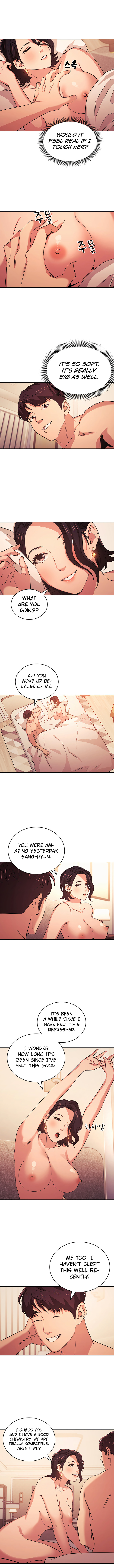 Mother Hunting Manhwa - Chapter 27 Page 7