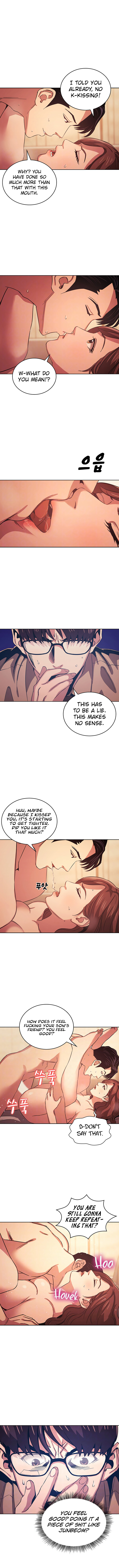 Mother Hunting Manhwa - Chapter 29 Page 2