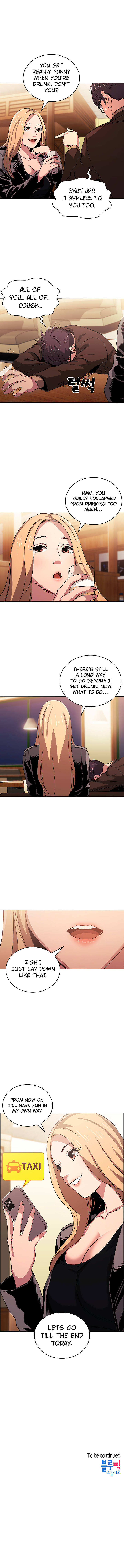 Mother Hunting Manhwa - Chapter 29 Page 10