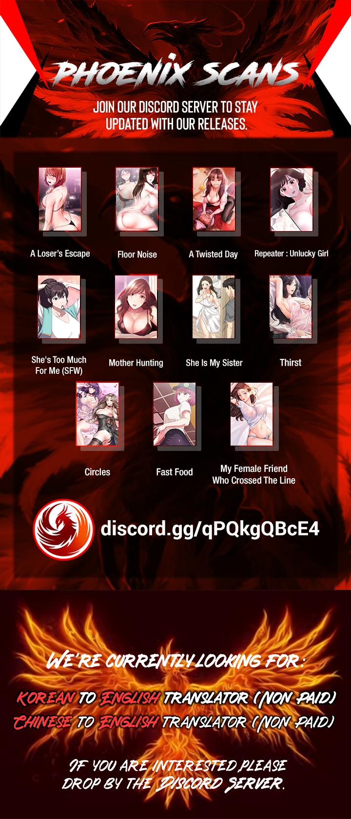 Mother Hunting Manhwa - Chapter 25 Page 11