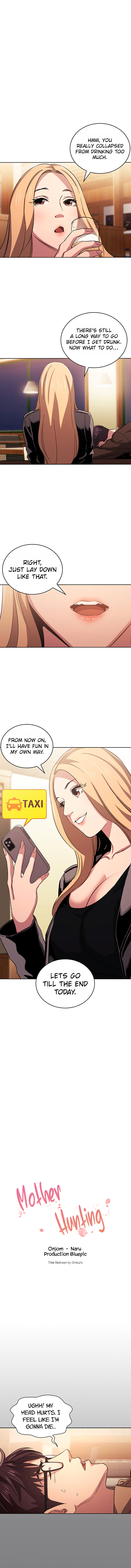 Mother Hunting Manhwa - Chapter 30 Page 1