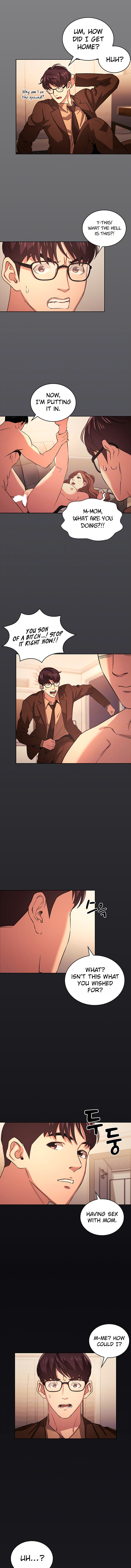 Mother Hunting Manhwa - Chapter 30 Page 2