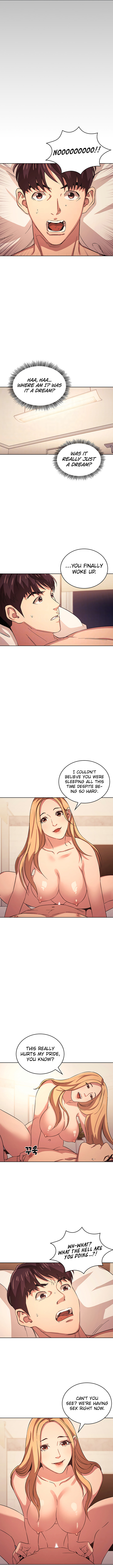 Mother Hunting Manhwa - Chapter 30 Page 4