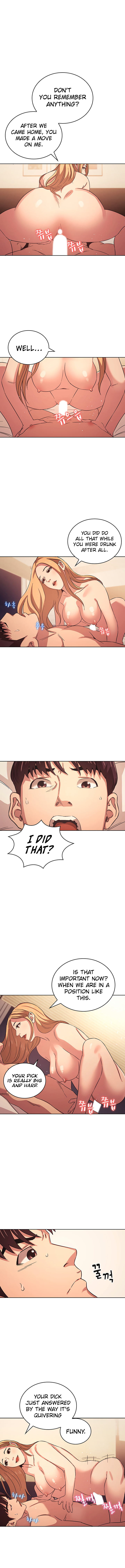 Mother Hunting Manhwa - Chapter 30 Page 5