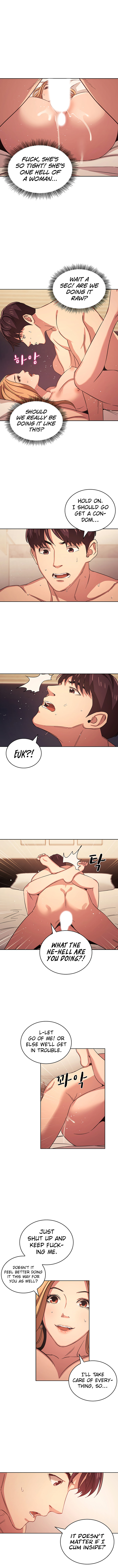 Mother Hunting Manhwa - Chapter 30 Page 8