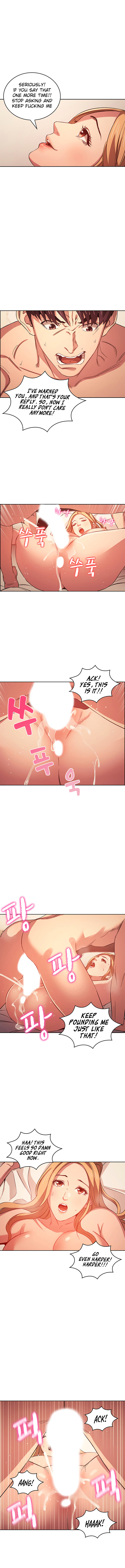 Mother Hunting Manhwa - Chapter 30 Page 9