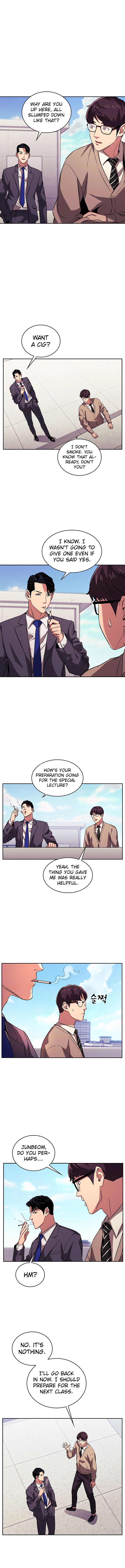 Mother Hunting Manhwa - Chapter 22 Page 3