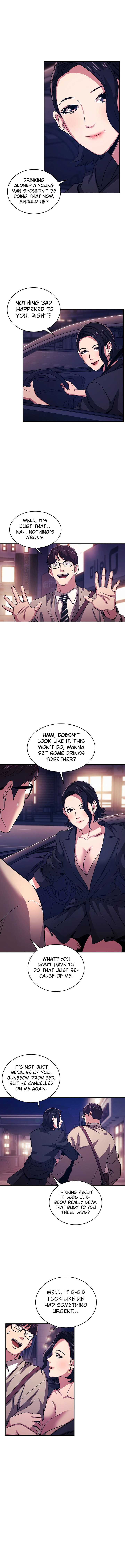 Mother Hunting Manhwa - Chapter 22 Page 7