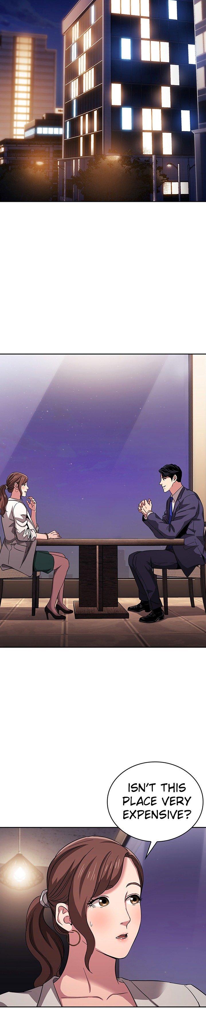 Mother Hunting Manhwa - Chapter 11 Page 2