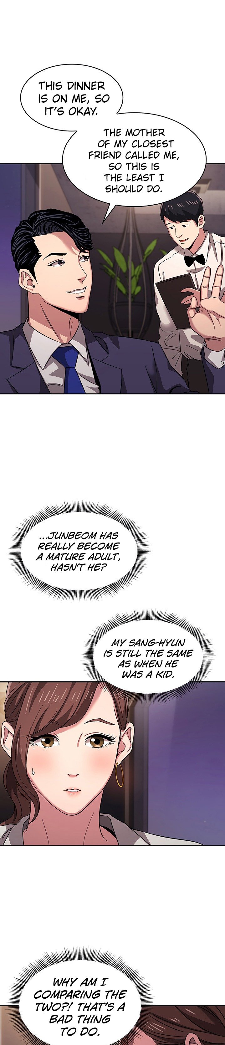 Mother Hunting Manhwa - Chapter 11 Page 3