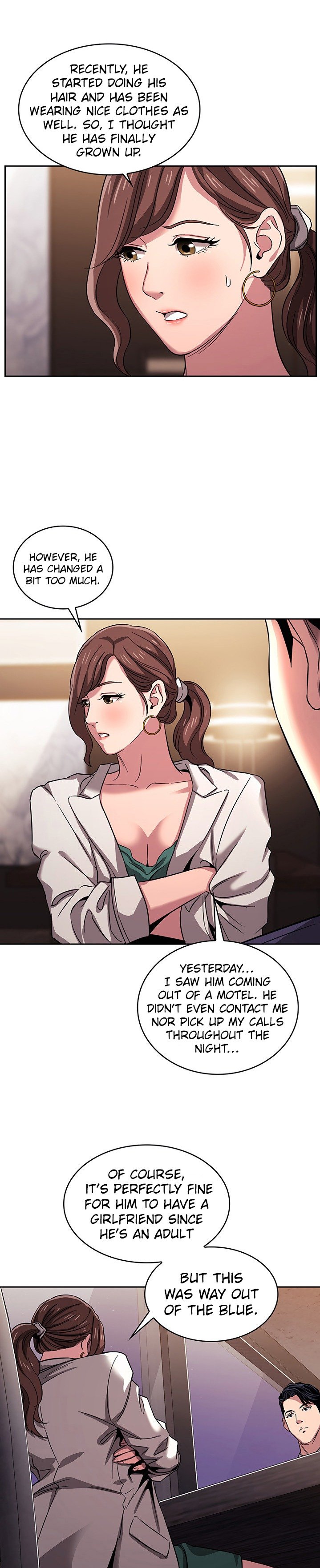 Mother Hunting Manhwa - Chapter 11 Page 6