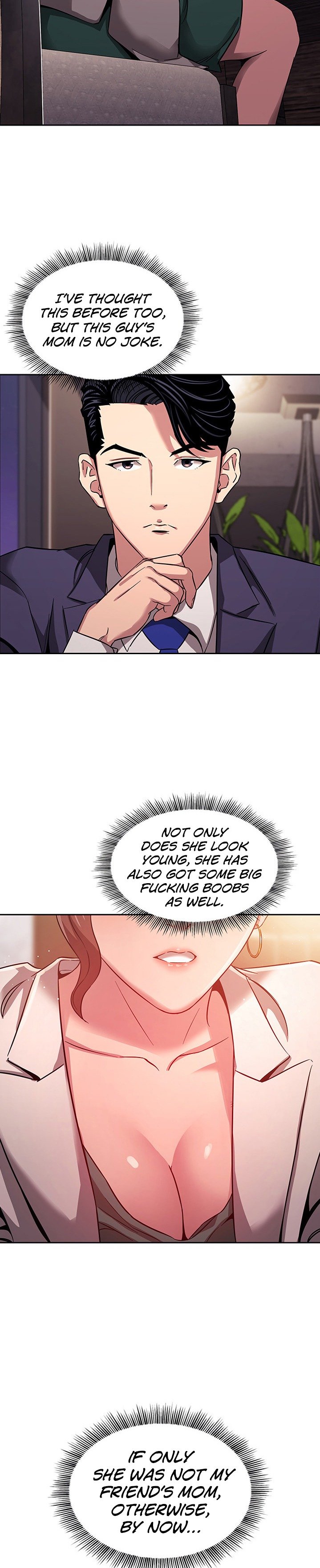 Mother Hunting Manhwa - Chapter 11 Page 7