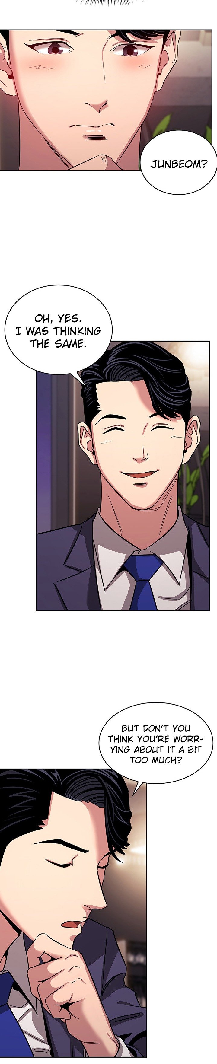 Mother Hunting Manhwa - Chapter 11 Page 8