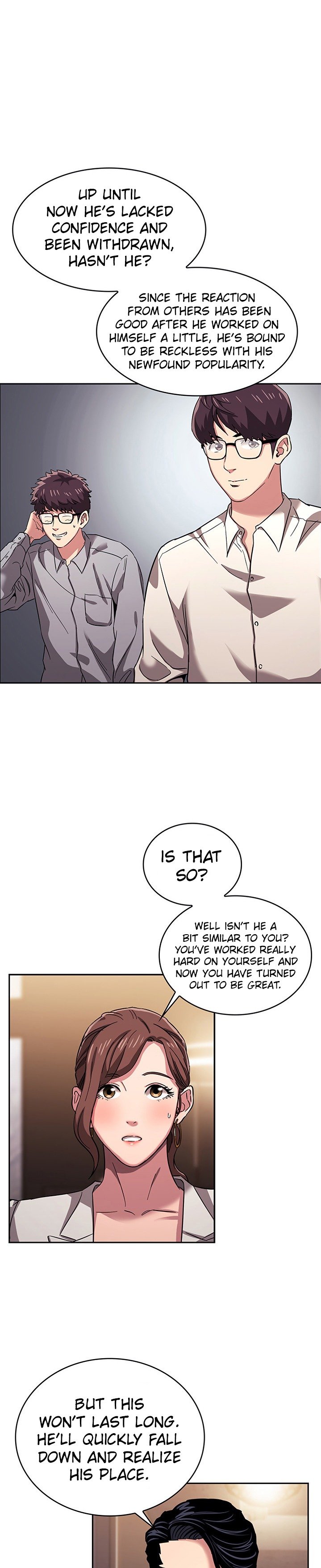 Mother Hunting Manhwa - Chapter 11 Page 9