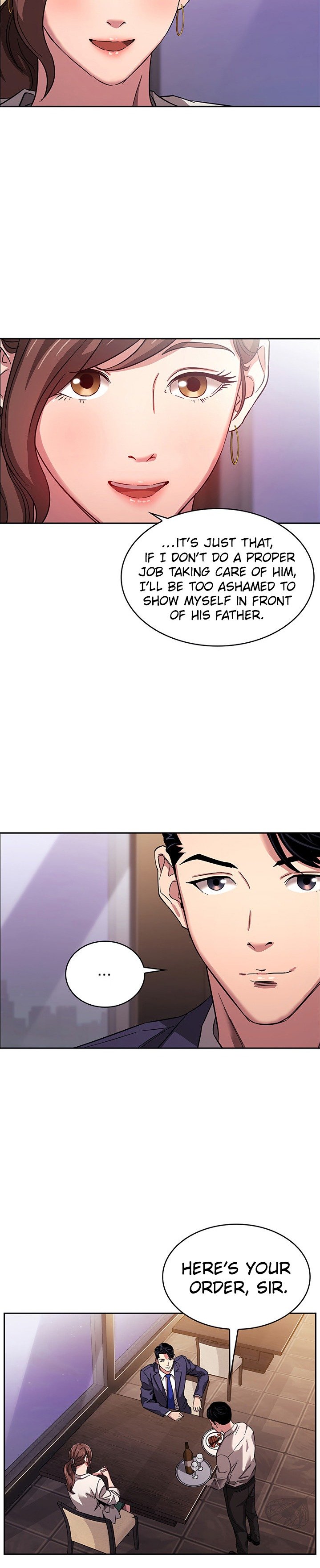 Mother Hunting Manhwa - Chapter 11 Page 11