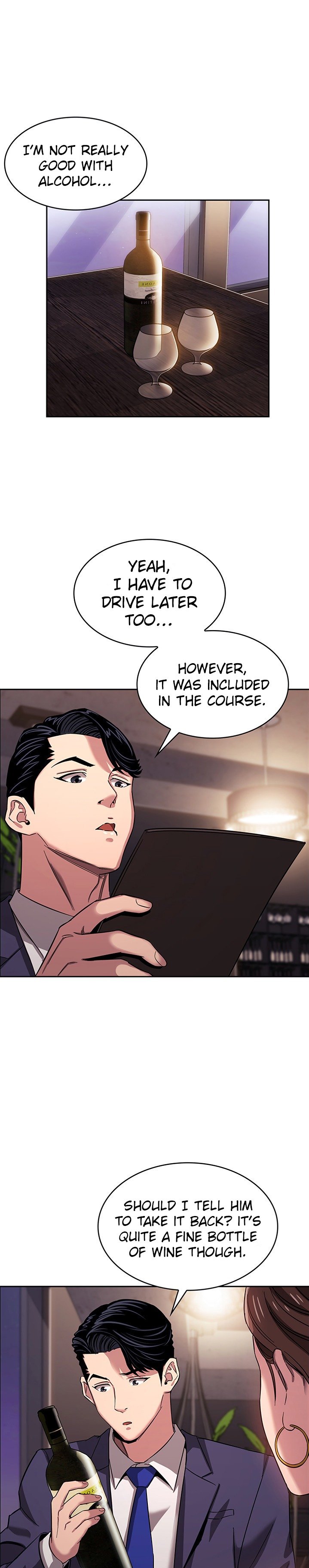 Mother Hunting Manhwa - Chapter 11 Page 12