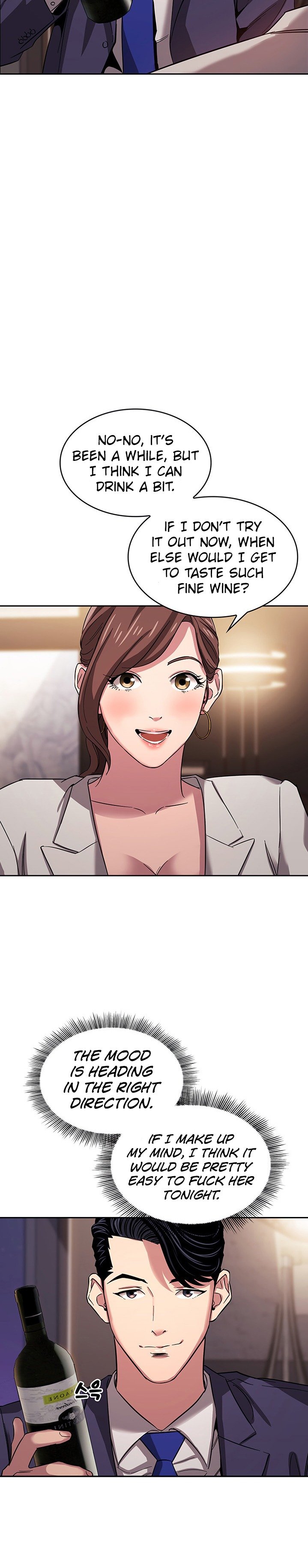 Mother Hunting Manhwa - Chapter 11 Page 13