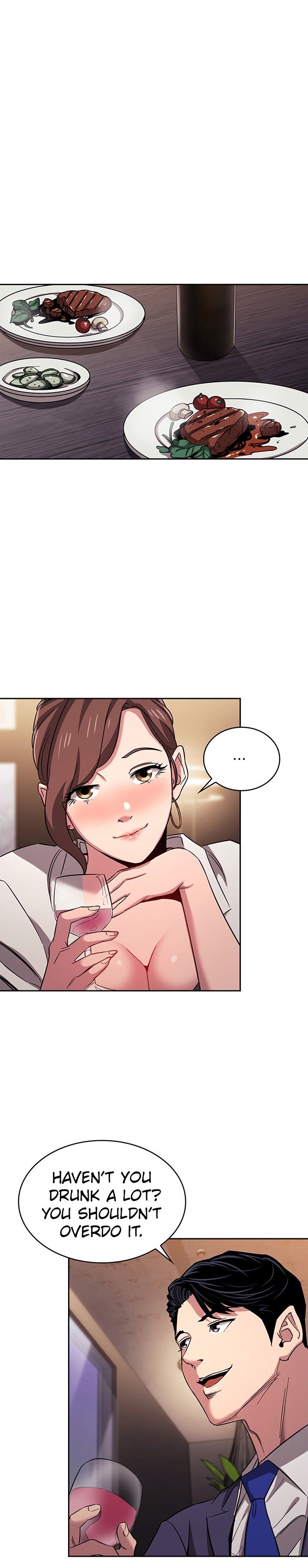 Mother Hunting Manhwa - Chapter 11 Page 14