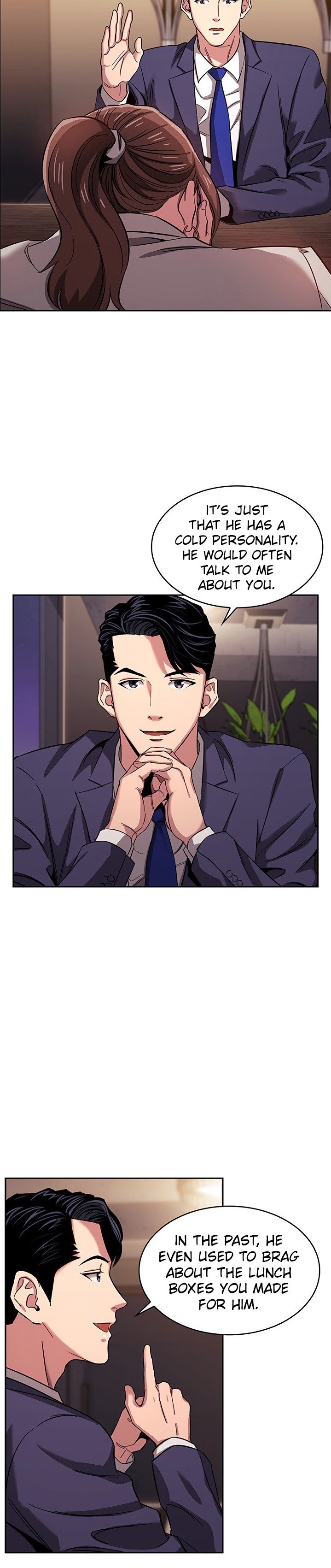 Mother Hunting Manhwa - Chapter 11 Page 20